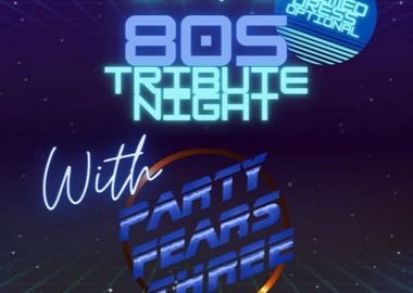 Blair Live 80's Tribute